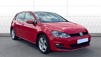 Volkswagen Golf 1.4 TSI 125 Match Edition 5dr Petrol Hatchback